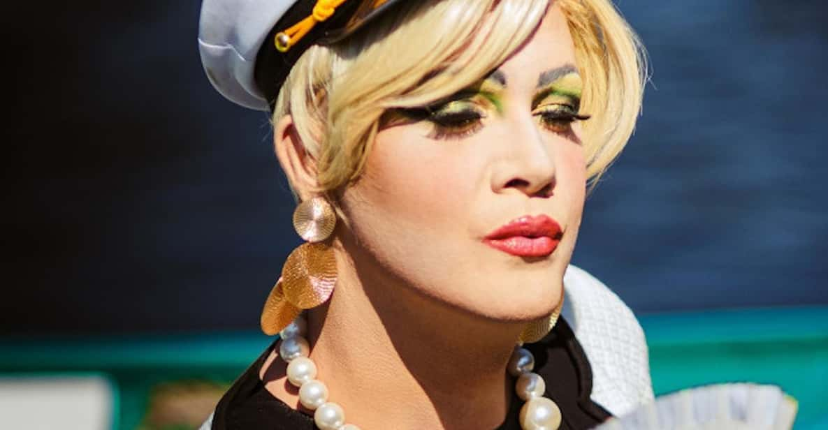 Berlin: Audrey Ahoi! Spree Cruise With Drag Queen - Experience Highlights