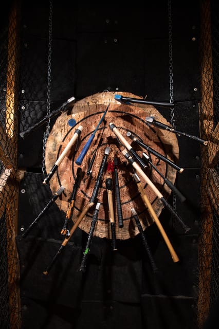 Berlin: Axe Throwing Bar Experience - Booking Information