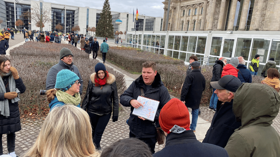 Berlin Battlefield Tour - Operation Berlin 1945 - Highlights of the Experience