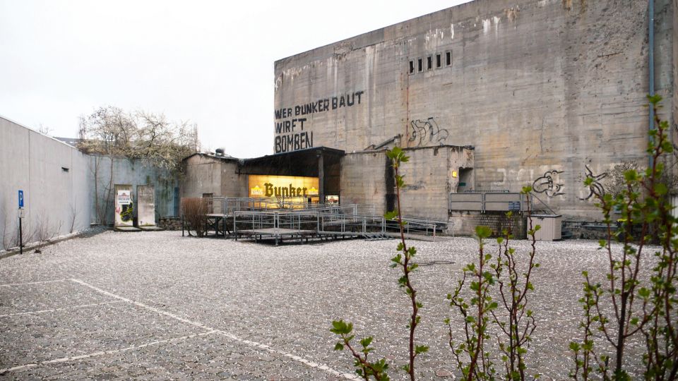 Berlin: Berlin Story Bunker Entry Ticket - Exhibition Highlights