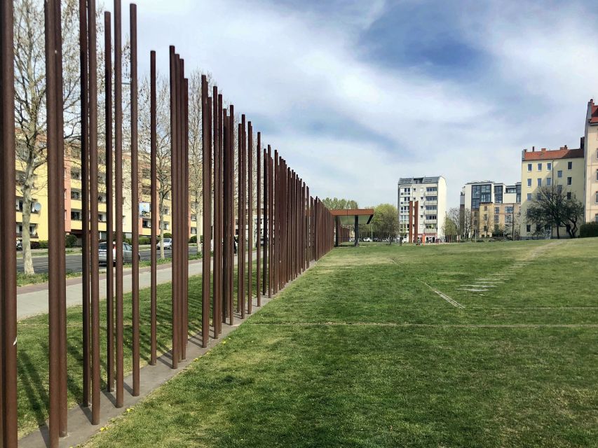 Berlin: Berlin Wall Memorial Self-Guided Audio Tour - Experience and Features