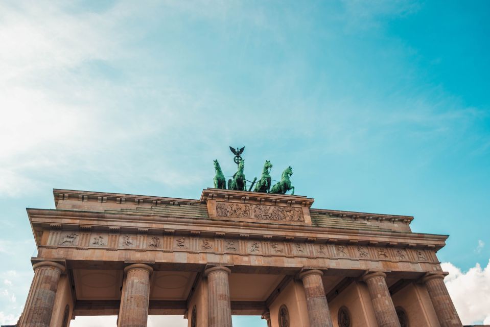 Berlin - Brandenburg Gate: Self-Guided Audio Tour - Experience and Highlights