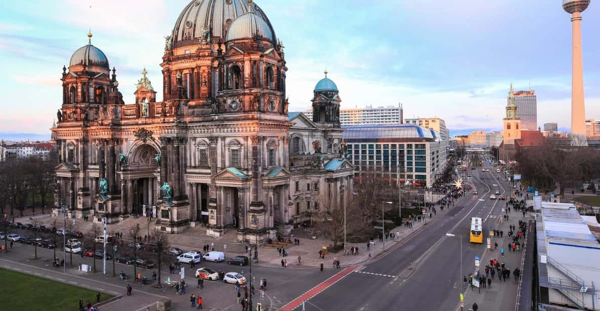 Berlin: Capture the Most Photogenic Spots With a Local - Group Size and Languages