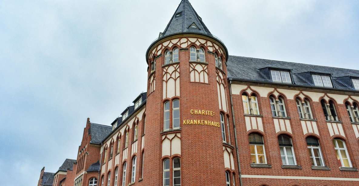 Berlin: Charité Hospital History Walking Tour - Historical Significance of Charité