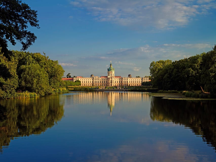 Berlin: Charlottenburg Palace Entry Ticket With New Pavilion - Highlights and Experience