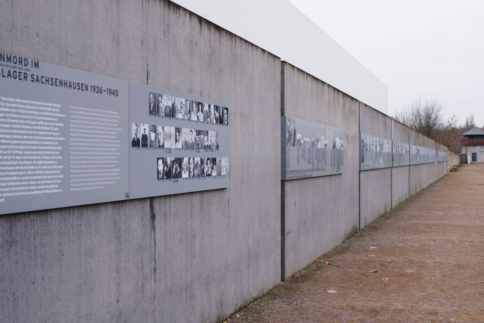 Berlin: City Highlights and Sachsenhausen Camp Private Tour - Highlights of the Tour