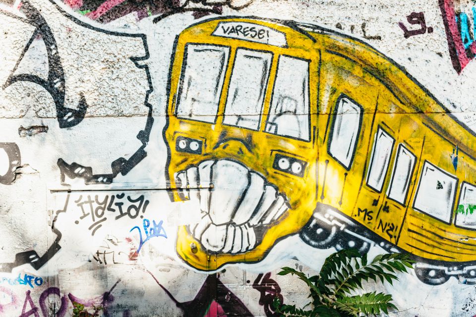 Berlin: City Street Art Guided Walking Tour - Experience Highlights