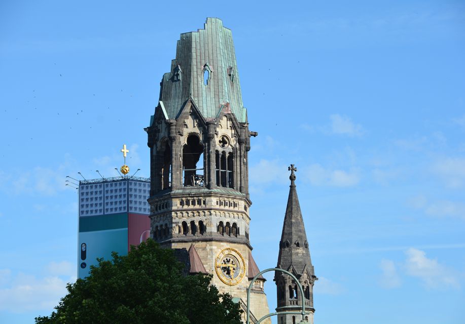 Berlin: City-West Walking Tour With a Real Berliner - Experience Highlights