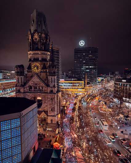 Berlin: Classical Concert at Kaiser Wilhelm Memorial Church - Concert Details