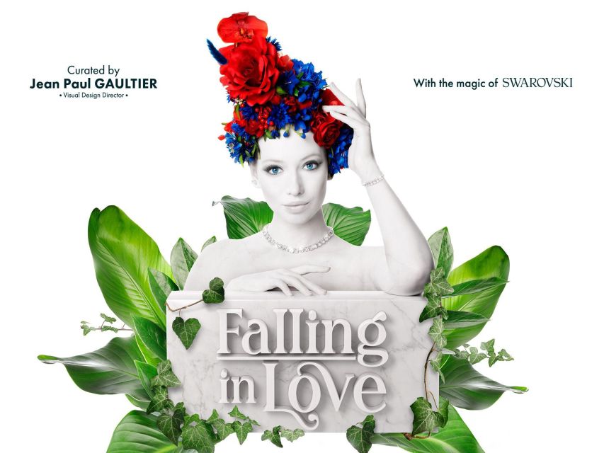 Berlin: FALLING | IN LOVE Grand Show Friedrichstadt-Palast - Experience Highlights