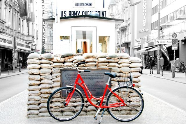 Berlin: Guided Bike Tour of the Berlin Wall and Third Reich - Experience Highlights