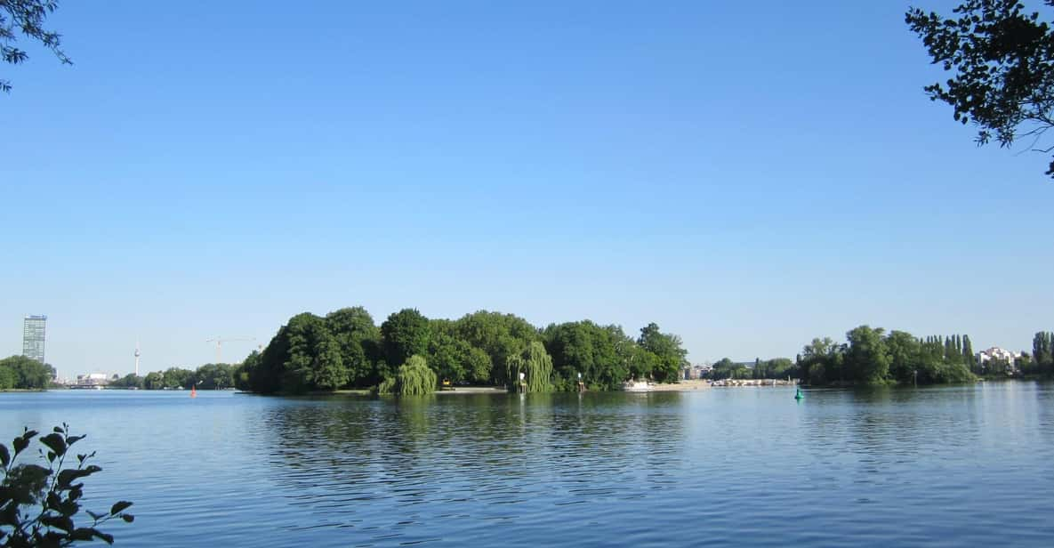 Berlin: Guided Canoe | Kayak Tour - Tour Highlights