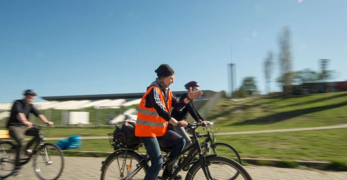 Berlin: Guided City Bike Tour - Highlights of the Experience