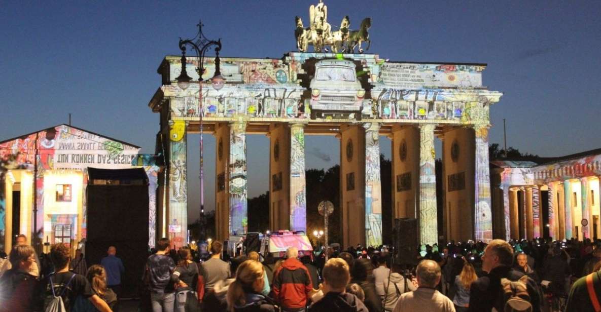 Berlin: Guided Walking Tour of the Old Town - Booking Information