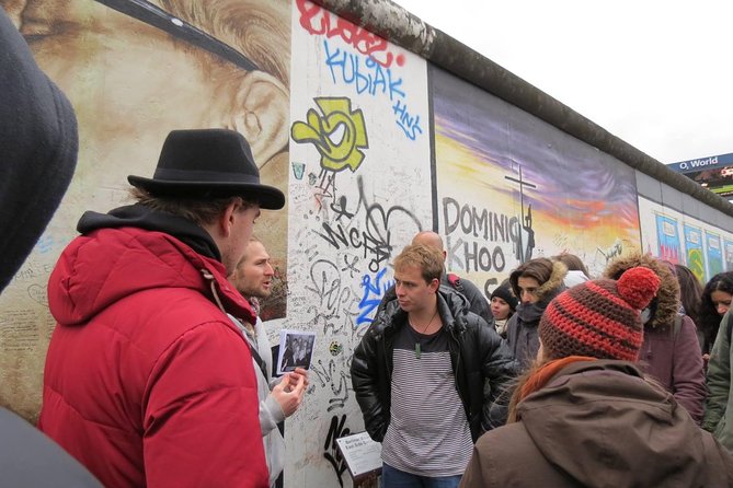 Berlin History & Highlights Cold War & World War II Walking Tour - Private Tour Experience