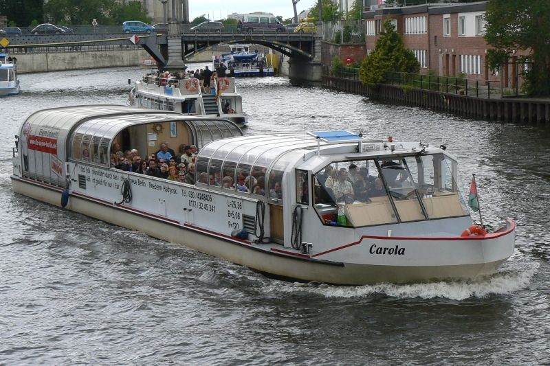 Berlin: Hop-On Hop-Off City Tour by Bus and Boat - Pricing and Discounts