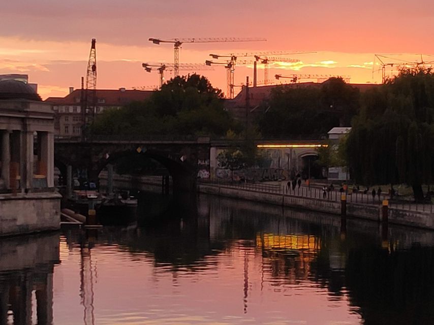 Berlin: Museum Island Guided Walking Tour - Price and Duration