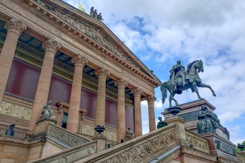 Berlin: Museum Island Tour - Tour Highlights