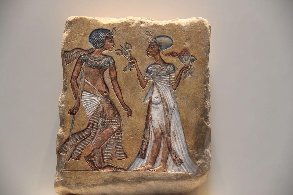 Berlin: Neues Museum Egyptian Collection Ticket & Audio Tour - Neues Museum Collection Highlights