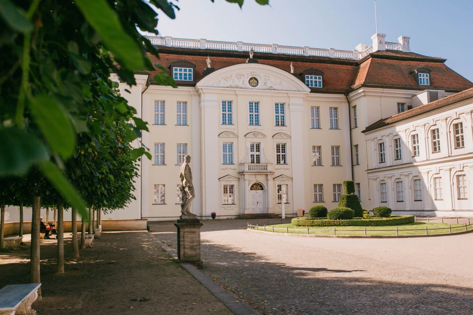 Berlin: Palace of Köpenick Entrance Ticket - Experience Highlights