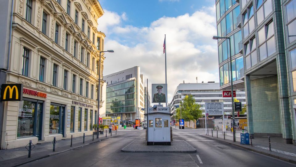 Berlin: Private Exclusive History Tour With a Local Expert - Experience and Highlights