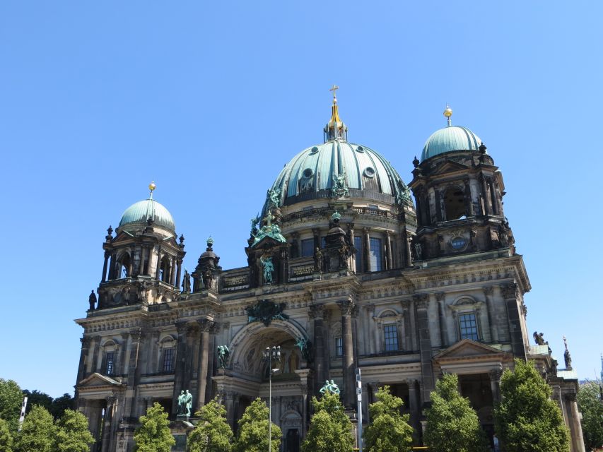 Berlin: Private Walking Tour With a Local - Experience and Highlights