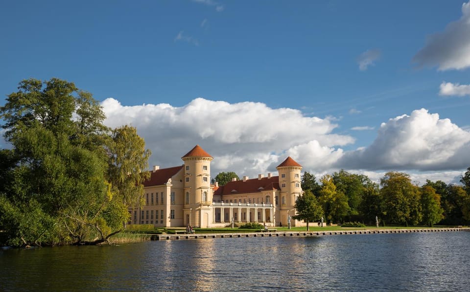 Berlin: Rheinsberg Palace Entrance Ticket - Visiting Hours