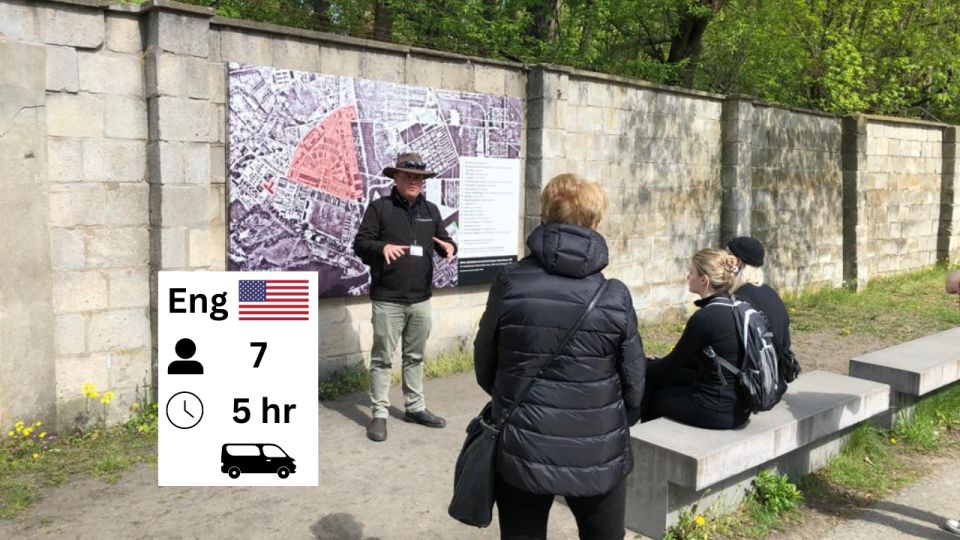 Berlin: Sachsenhausen Concentration Camp Guided Tour - Itinerary and Experience