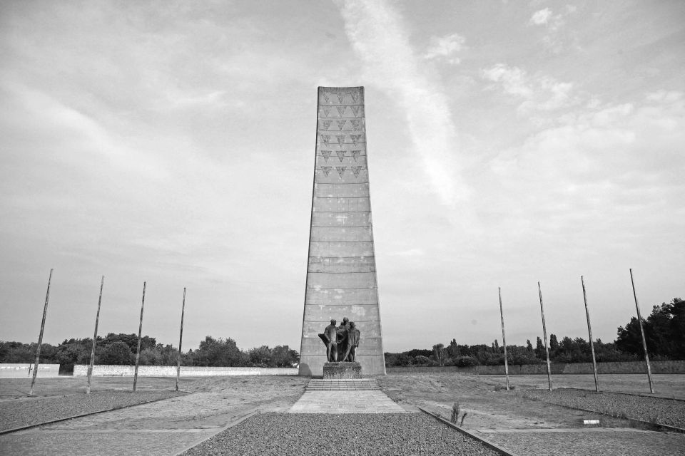 Berlin: Sachsenhausen Memorial Day Small-Group Tour - Itinerary and Travel Details