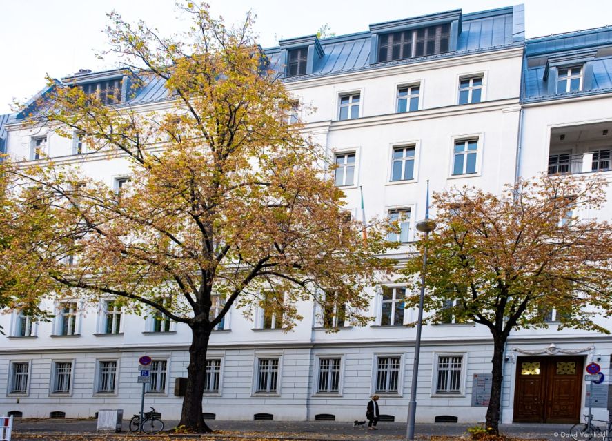 Berlin: Salon Culture Guided Walking Tour - Booking Your Experience