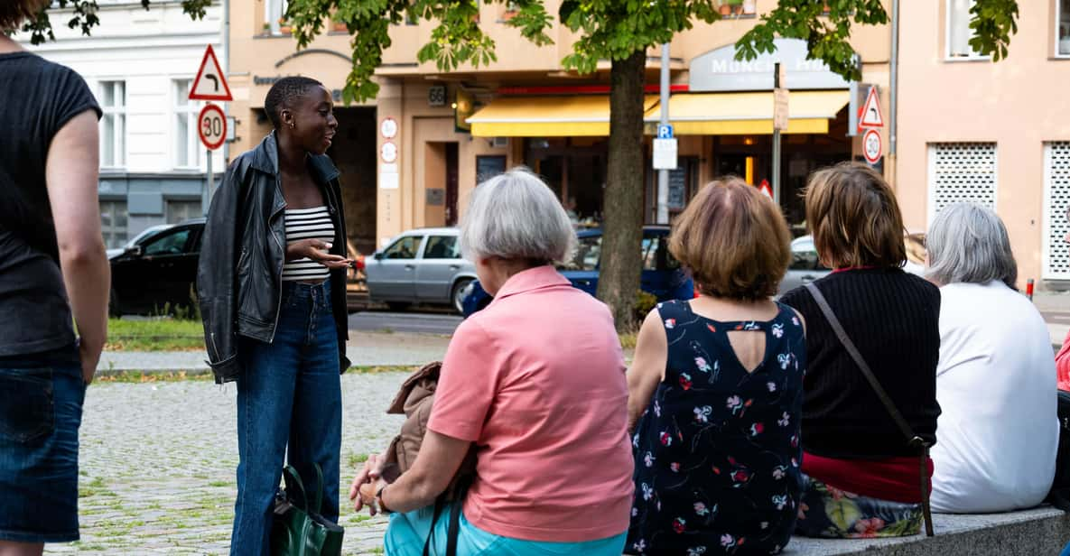 Berlin: Schöneberg Black Feminism Tour - Tour Highlights