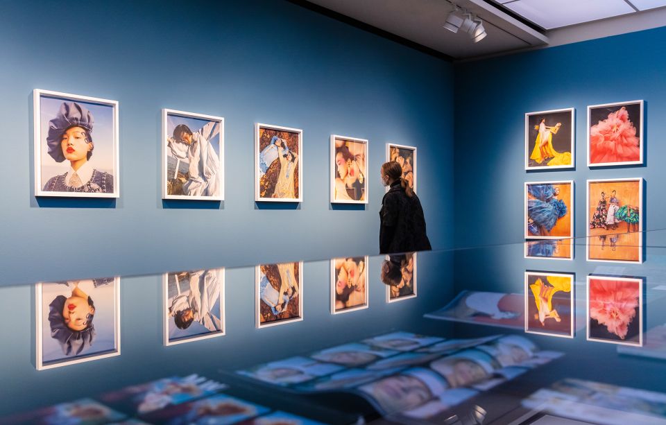 Berlin: Ticket for Photography Exhibitions at C/O Berlin - Cancellation and Refund Policy