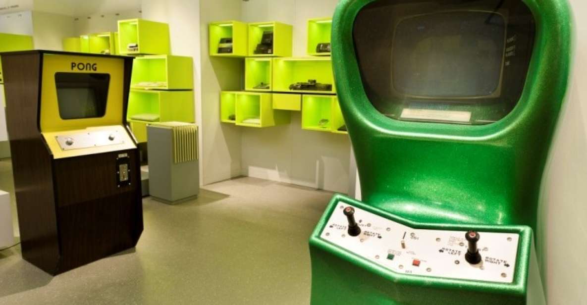 Berlin: Tickets to the Computer Games Museum - Museum Location and History