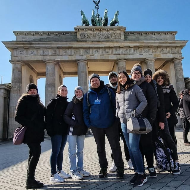 Berlin Tour - Free Offer - in Italian - Booking Information