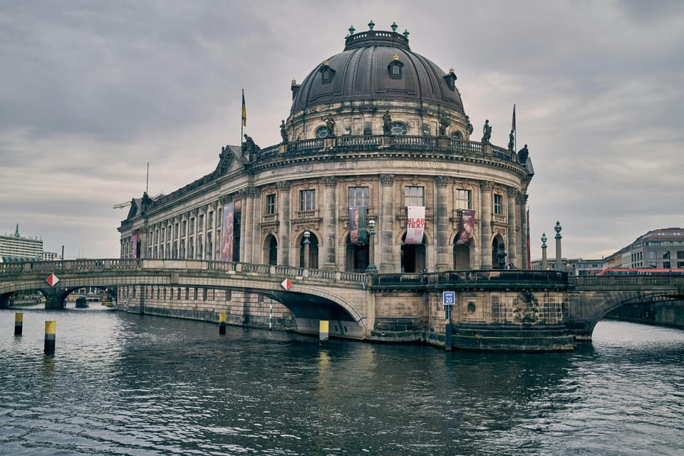 Berlin Uncovered: Private Guided Walking Exploration - Itinerary Highlights