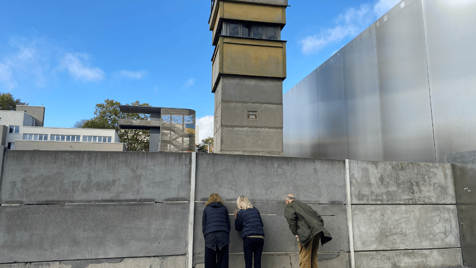 Berlin Wall Tour - Tears, Tunnels & Triumphs (Small Group) - Preparation and Recommendations