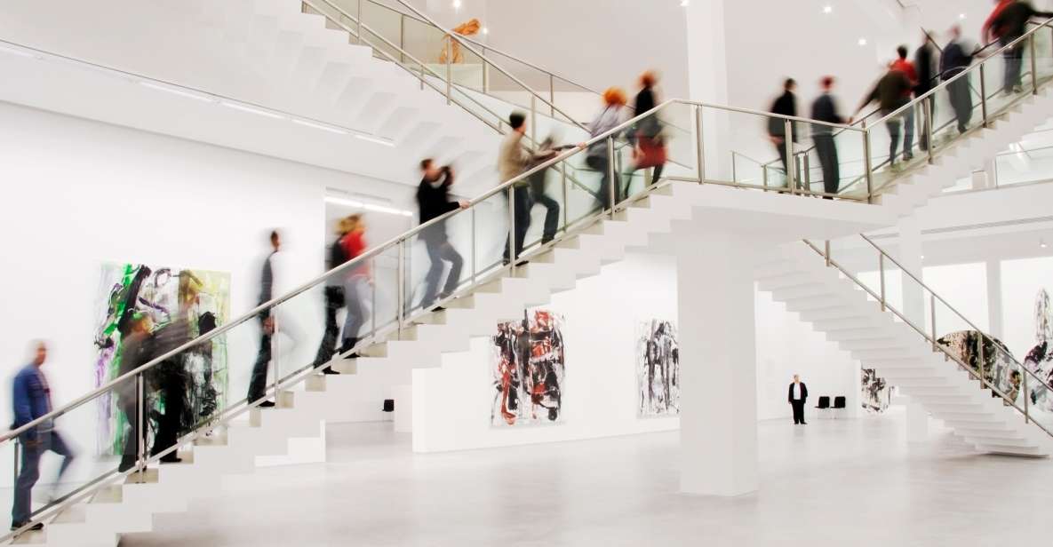 Berlinische Galerie – Museum of Modern Art - Admission Details