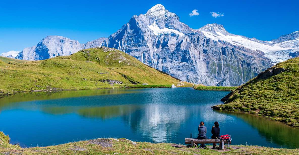 Bern: Grindelwald First & Bachalpsee Hiking Private Tour - Itinerary Details