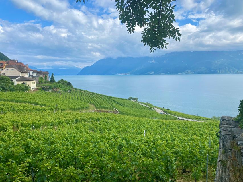 Bern: Gruyères & Lavaux Vineyard Day Trip With Cheese & Wine - Itinerary Details