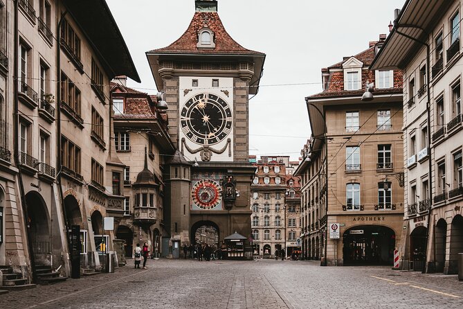 Bern Like a Local: Customized Private Tour - Whats Included in the Tour