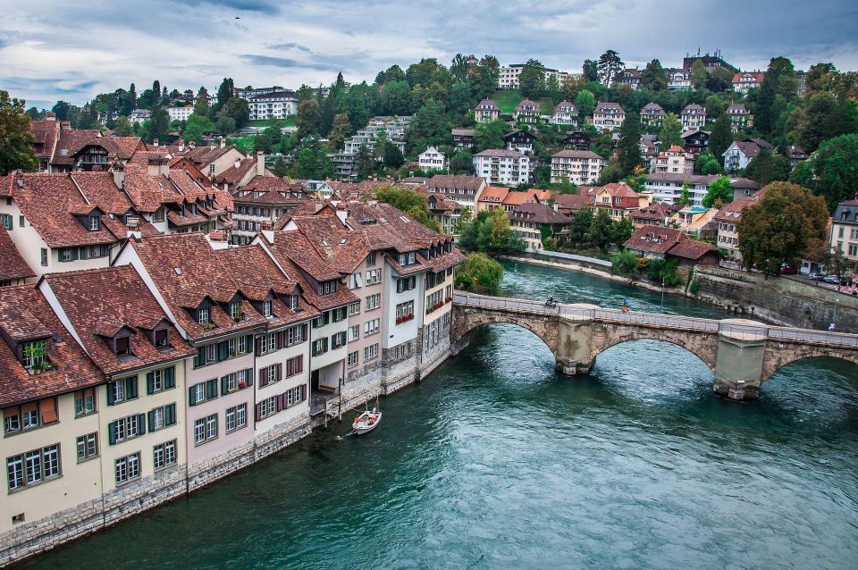 Bern Private Walking Tour - Highlights and Attractions