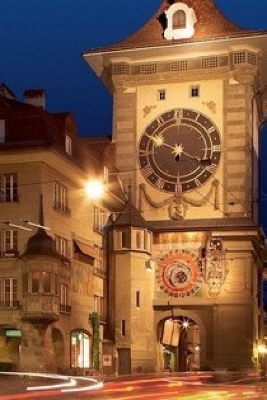 Bern: Zytglogge - Tour Through the Clock Tower - Historical Significance