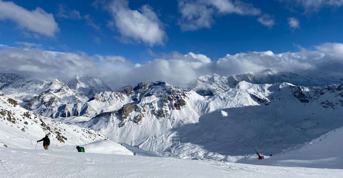 Bespoke Private Courchevel Experience - Booking and Payment Options