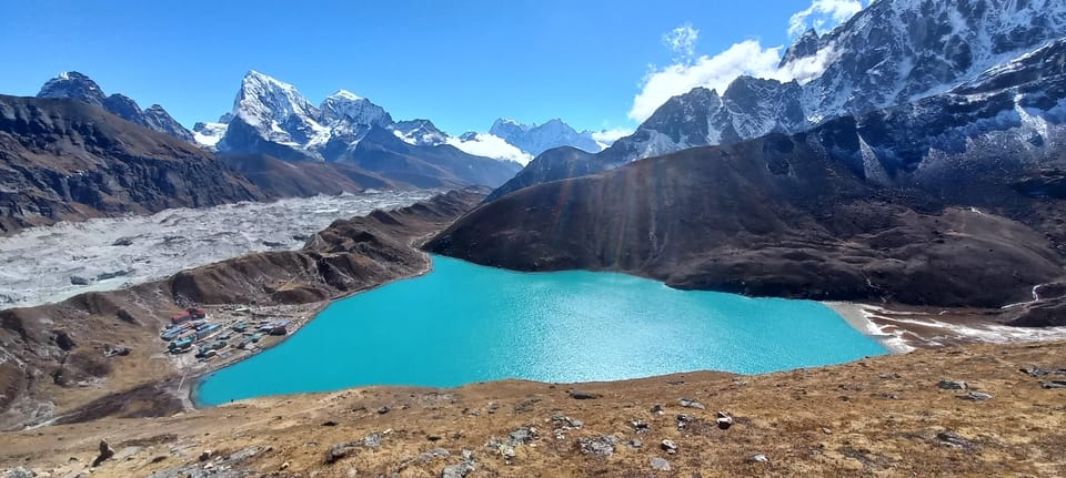 Best Hike to Gokyo Lake Trek - Trekking Experience