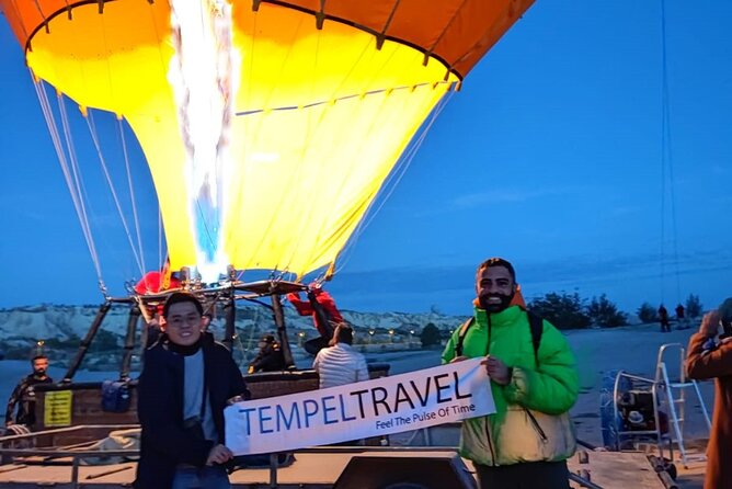 Best of Cappadocia 3 Days Tour - Optional Hot Air Balloon - Inclusion and Services