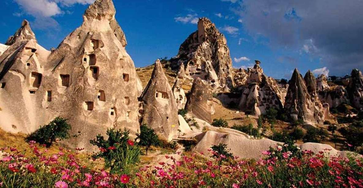 Best of Cappadocia: Private Guided Cappadocia Tour - Itinerary Highlights