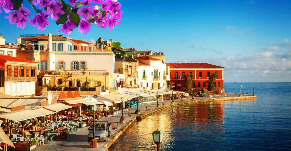 Best of Chania Sights & Lake Kournas Full Day Private Tour - Itinerary Highlights