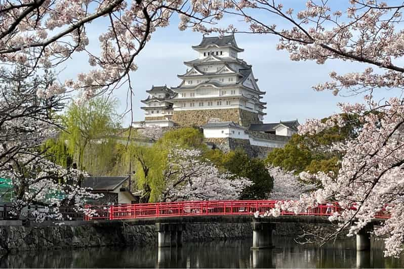 Best of Himeji Castle and Gardens: 3hr Guided Walking Tour - Detailed Itinerary