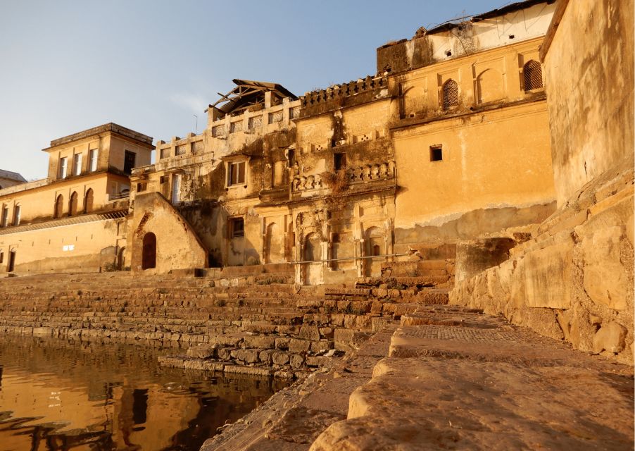 Best of Khajuraho (Guided Halfday Sightseeing Tour by Car) - Itinerary Highlights