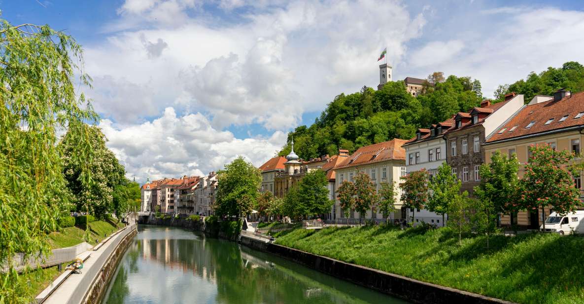 Best of Ljubljana: Private Tour With Ljubljana Born Guide - Tour Duration and Pricing